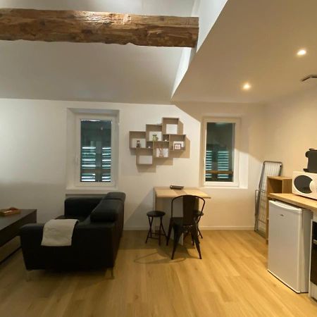 La Chrysalide Appartement La Crau Buitenkant foto