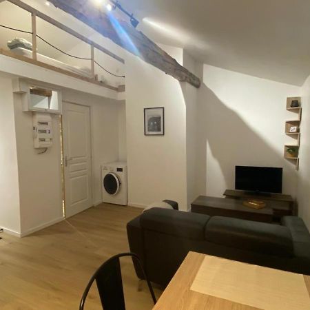 La Chrysalide Appartement La Crau Buitenkant foto