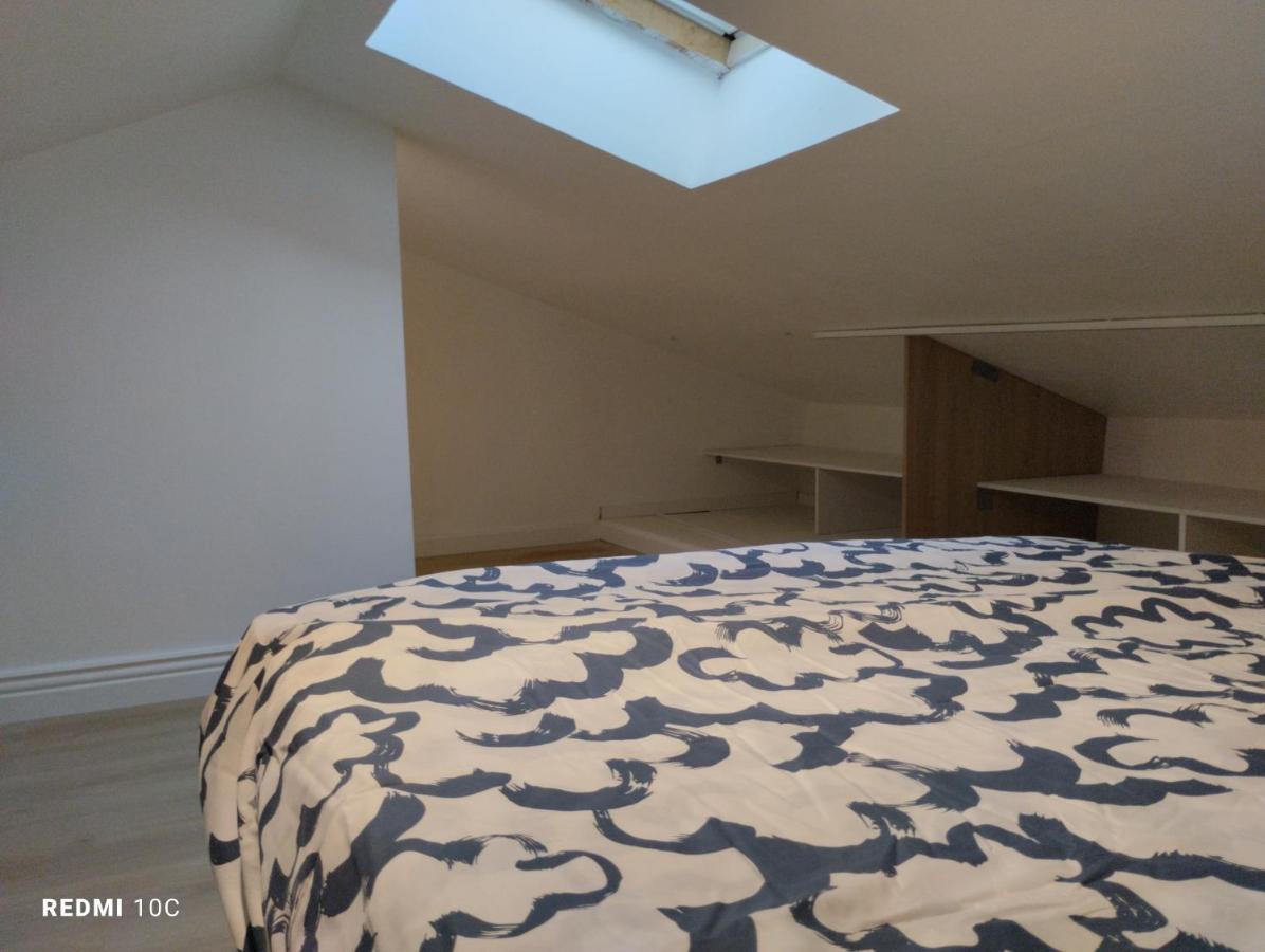 La Chrysalide Appartement La Crau Buitenkant foto