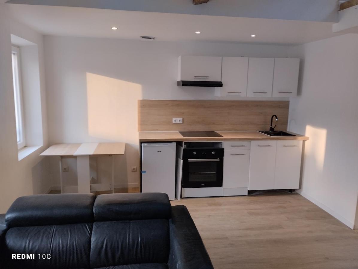 La Chrysalide Appartement La Crau Buitenkant foto